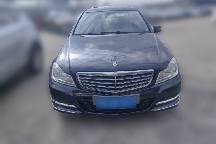 Used Mercedes-Benz C-Class 2013 C 260 CGI Elegant Model Front