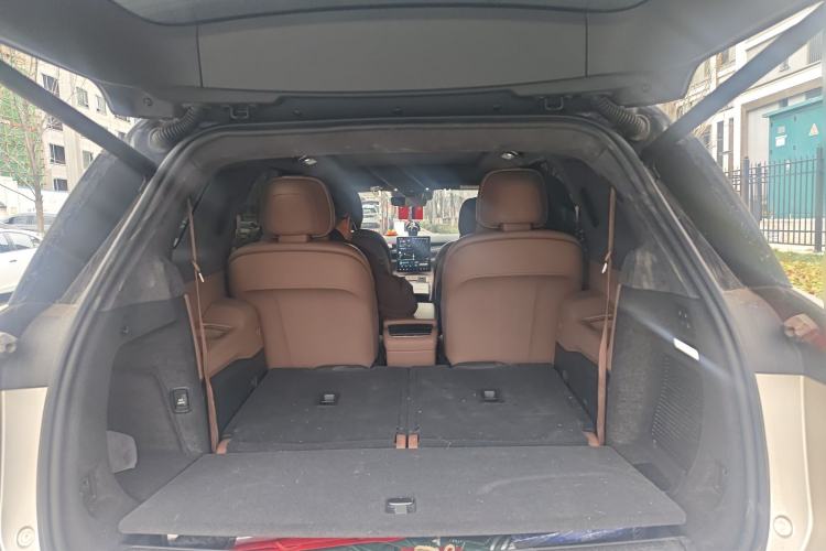 Used Nio ES8 2024 75 kWh Executive Edition