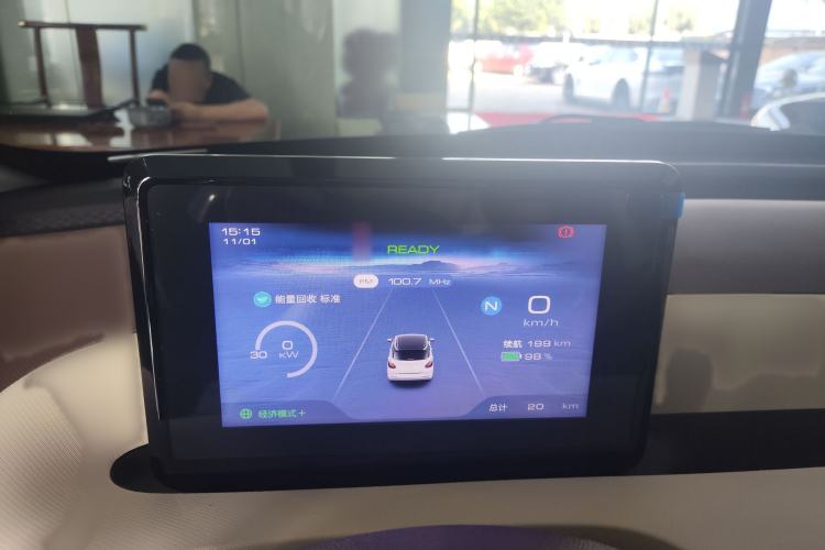 Used Wuling Bingo 2025 203km Light Edition