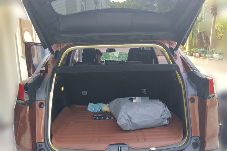 Used Peugeot 4008 2017 350THP Elite Edition