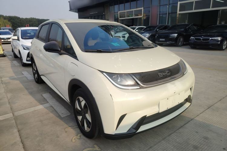 Used BYD Dolphin 2024 Honor Edition 420km Freedom Version