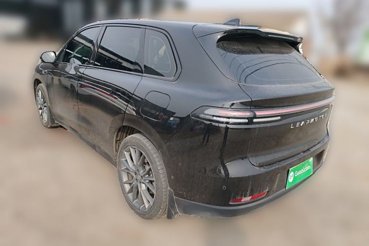 Used Leapmotor C10 2024 530 Smart Edition
