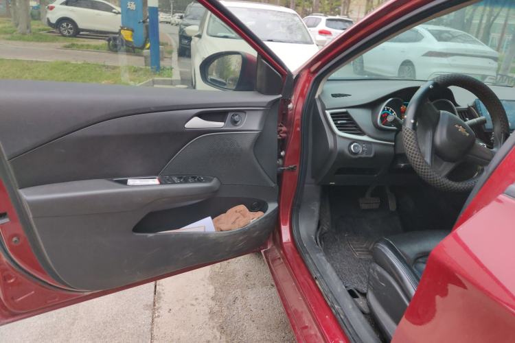 Used Chevrolet Cavalier 2016 1.5L Automatic Enjoyment Edition