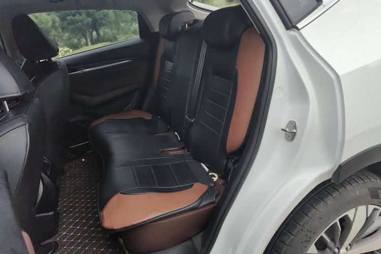 Used Haval F7x 2019 1.5T Two-Wheel Drive Intelligent Technology Edition
