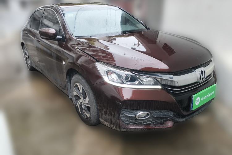 Used Honda Accord 2016 2.0L Comfort Edition