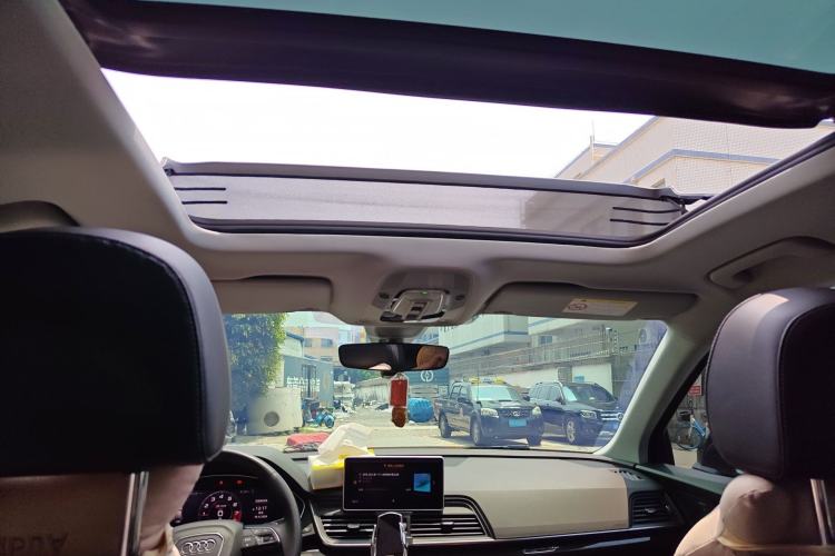 Used Audi Q5L Sportback 2021 40 TFSI Luxury Edition