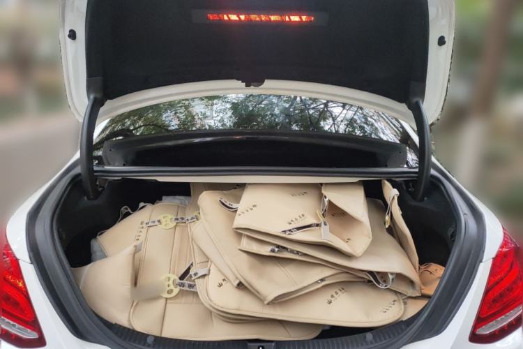 Used Mercedes-Benz C-Class 2015 C 200 Sport Edition
