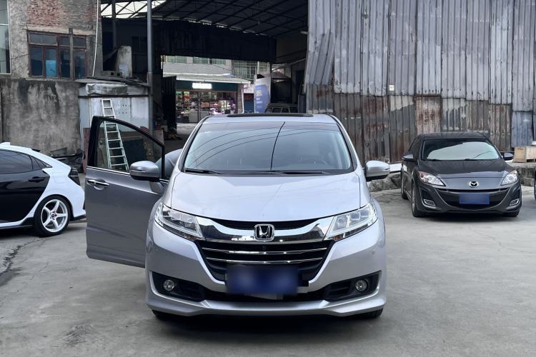 Used Honda Odyssey 2015 2.4L Supreme Edition Exterior 6
