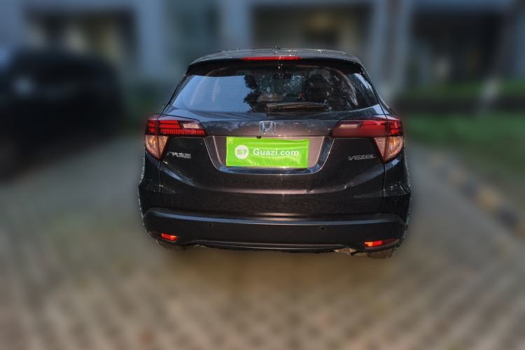 Used Honda Vezel 2017 1.8L CVT Front-Wheel Drive Pioneer Edition
