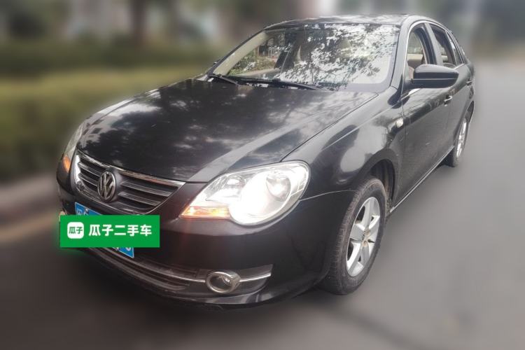 Used Volkswagen Bora 2012 1.6L Manual Fashion Edition