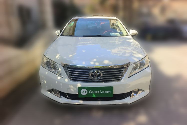 Used Toyota Camry 2013 2.5G Comfort Edition