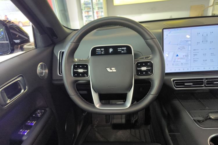 Used Li Auto L9 2025 Ultra Smart Refreshed Edition
