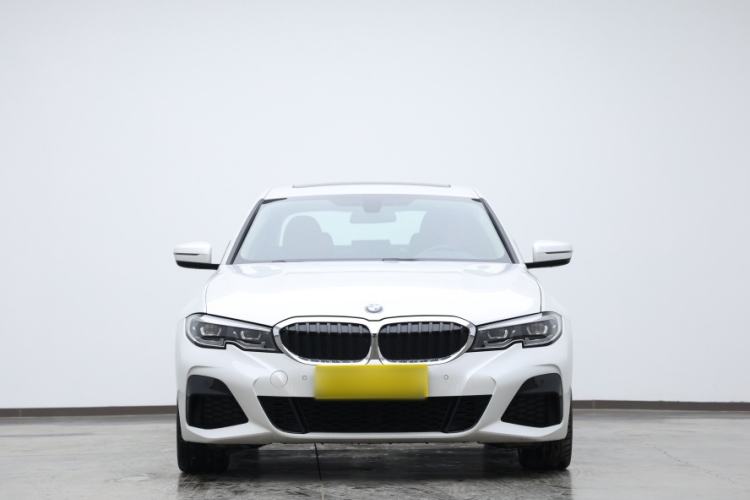 Used BMW 3 Series 2022 Restyled 320Li M Sport Package