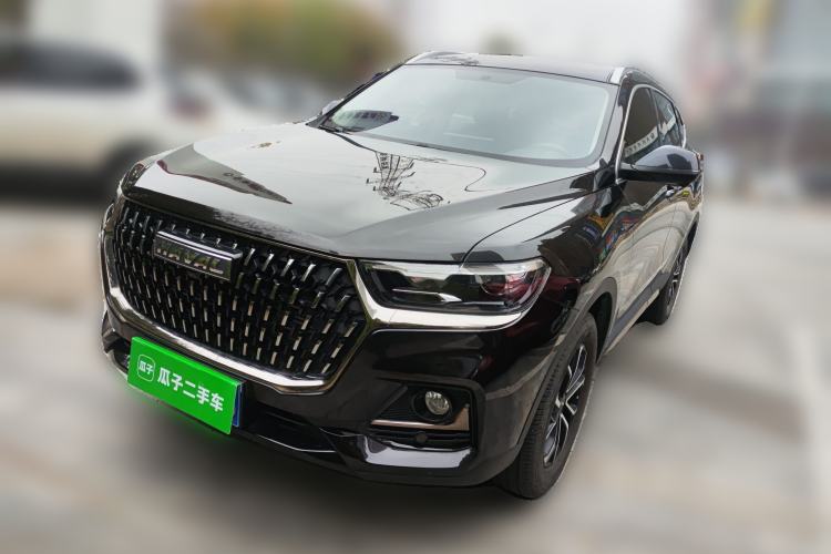 Used Haval H6 2023 National Trend Edition 1.5T Automatic Urban Version