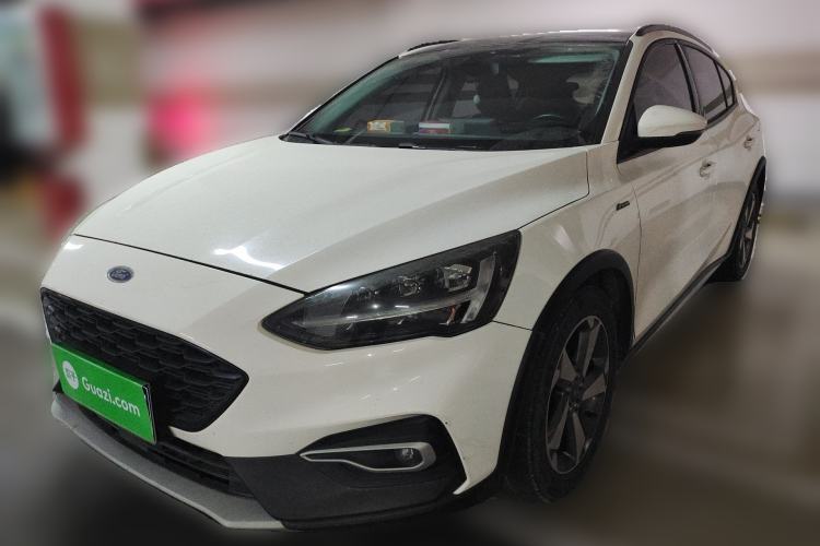 Used Ford Focus Active 2020 EcoBoost 180 Automatic Trendy Model