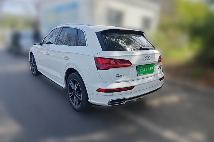 Used Audi Q5L 2020 40 TFSI Prestige Fashion Edition Rear Left 45 Deg