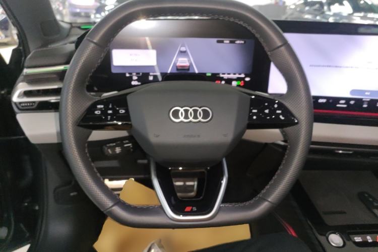 Used Audi A5L 2026 2.0T Sport Plus
