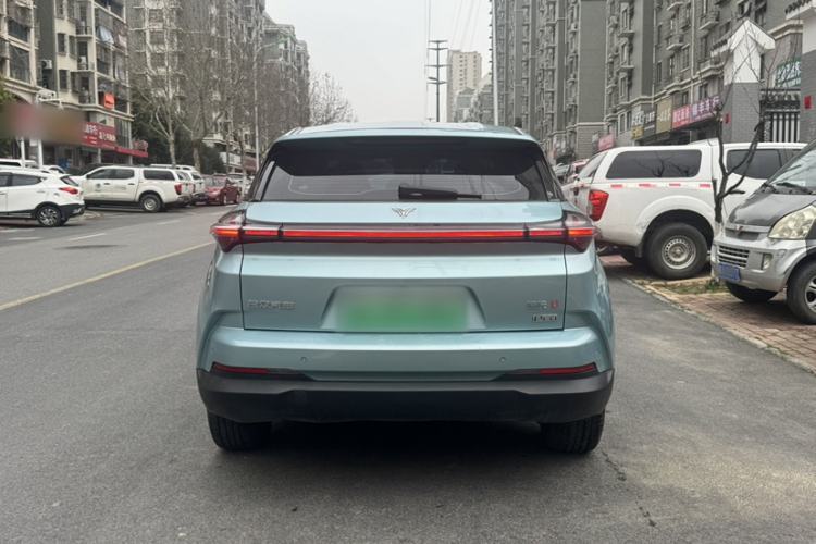 Used NETA U 2021 Pro 500 Global Edition