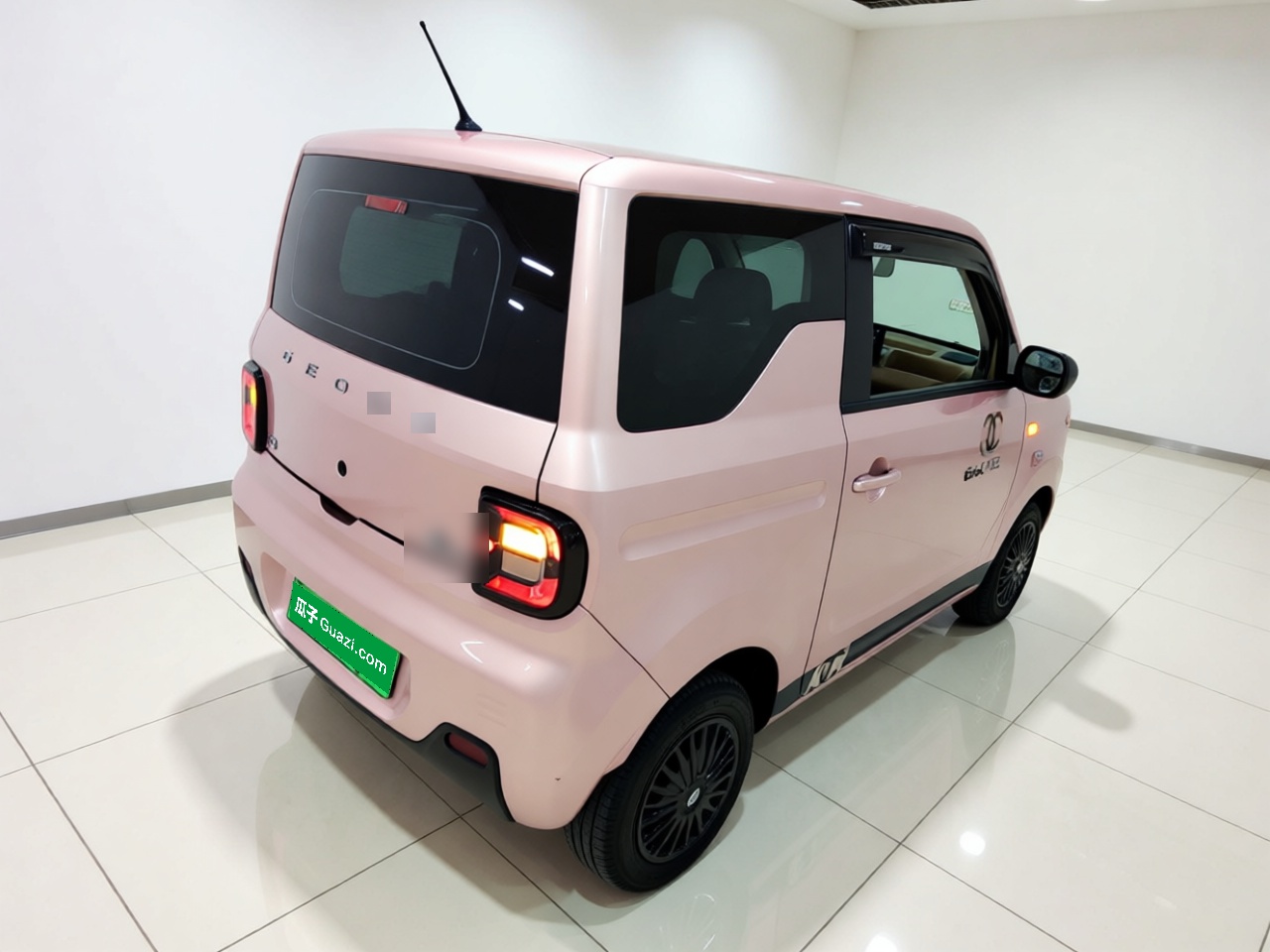 Geely Galaxy Panda 2024 Panda Mini 200km Endurance Bear — снимка 6