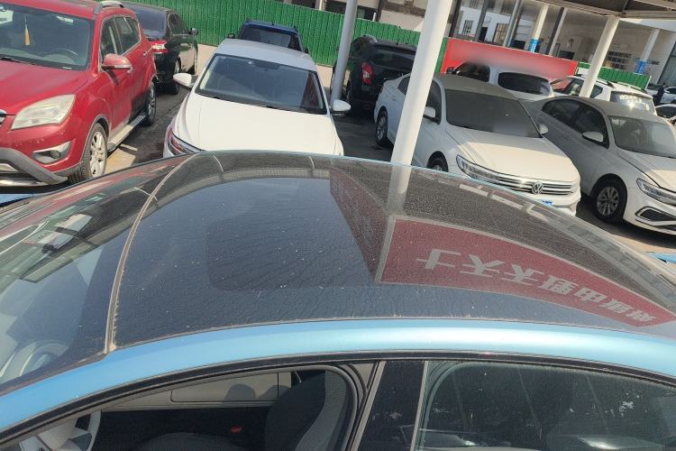 Used Deepal L07 2024 230Max Qiankun Intelligent Driving ADS SE Range-Extended Version Roof