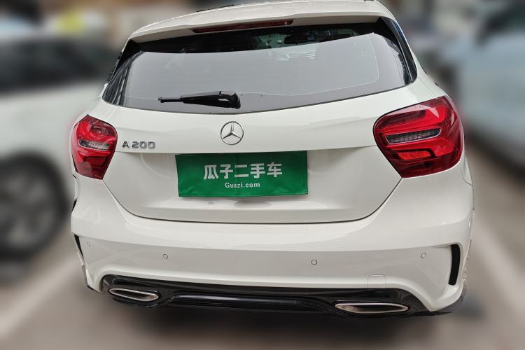 Used Mercedes-Benz A-Class 2018 A 200 Dynamic Edition