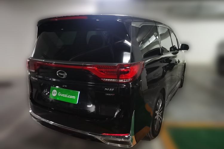 Used GAC Trumpchi M8 2021 Lingxiu Series 390T Deluxe Edition