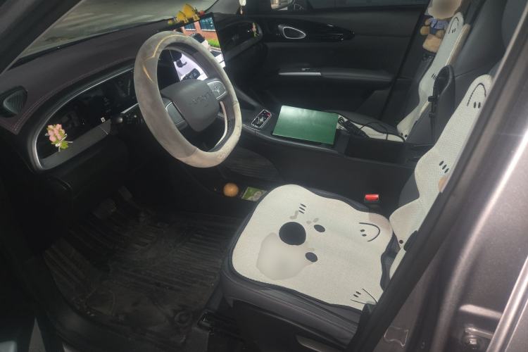 Used Geely Galaxy Geome 2026 Model 410km Freedom Edition Left Front Seat