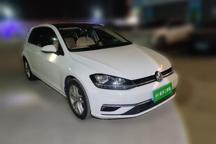 Used Volkswagen Golf 2018 1.6L Automatic Comfort Model