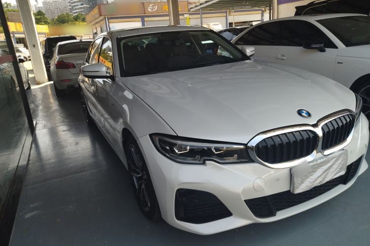 Used BMW 3 Series 2020 320Li M Sport Package