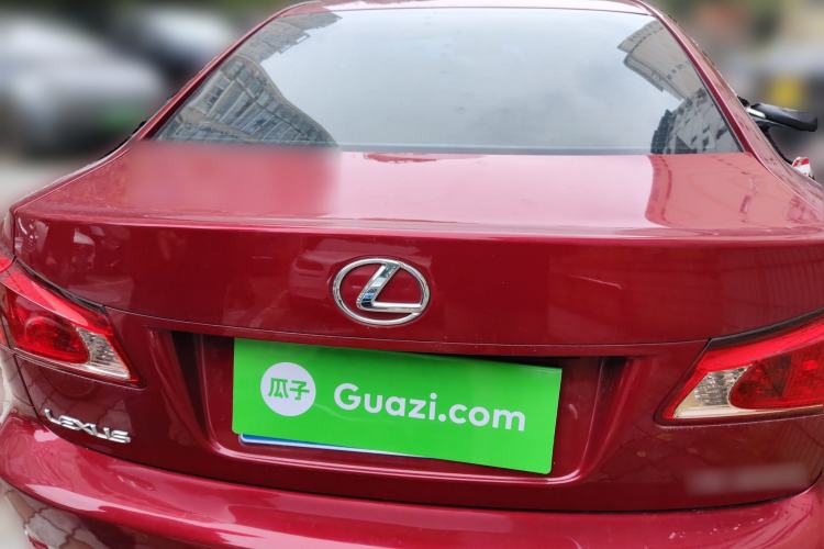 Used Lexus IS 2011 250 Sport Edition
