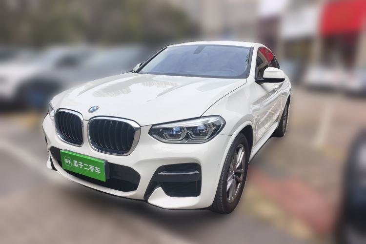 Used BMW X4 2021 xDrive 25i M Sport Package