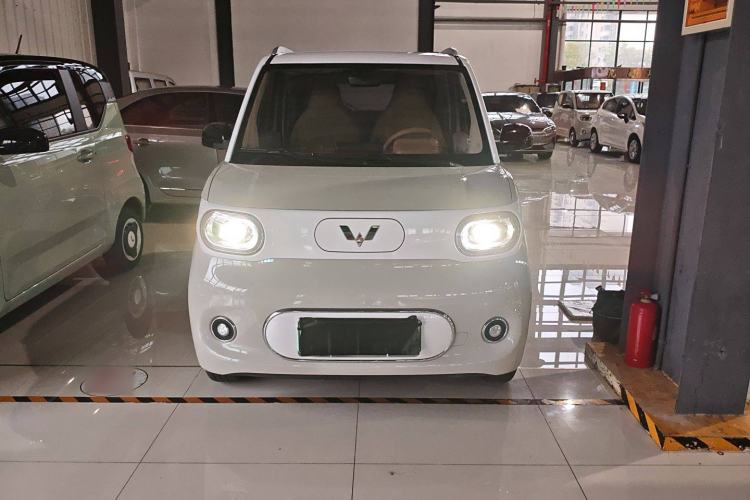 Used Wuling Hongguang MINIEV 2024 3rd Generation 215km Advanced Version