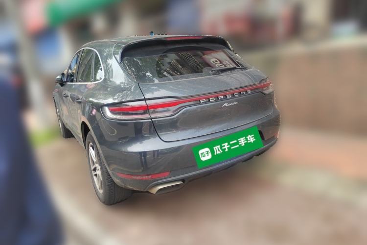Used Porsche Macan 2018 Macan 2.0T
