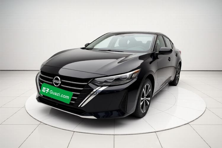 Used Nissan Sylphy 2023 1.6L CVT Enjoyment Edition