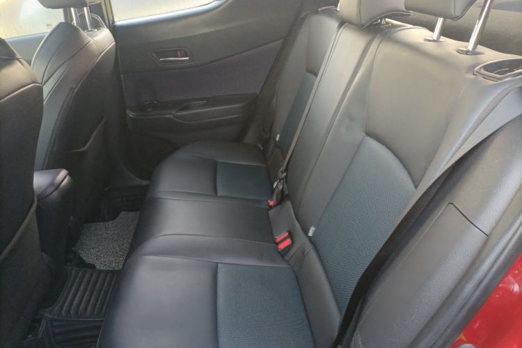 Used Toyota C-HR 2020 2.0L Leading Edition