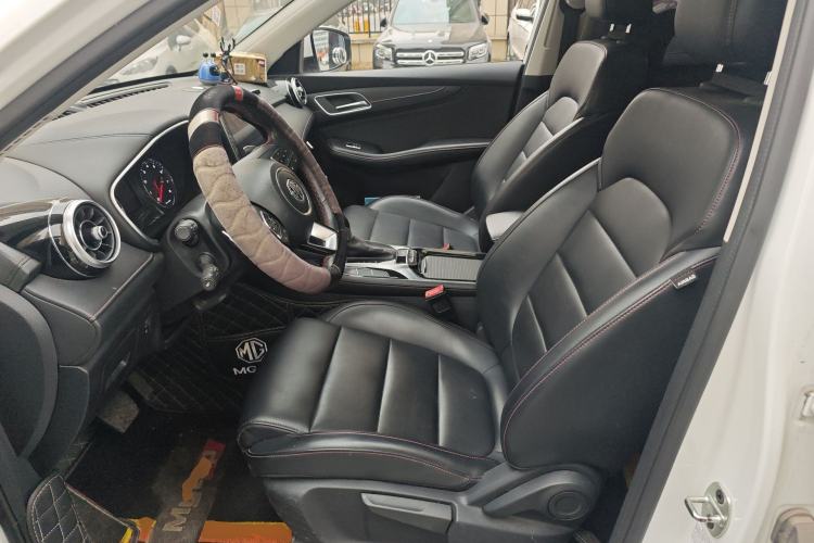 Used MG HS 2018 20T Automatic Two-Wheel Drive Hormone Dynamic Edition China V Standard Left Front Seat