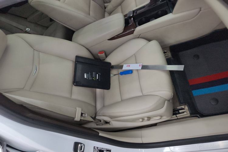 Used Cadillac XTS 2017 28T Elite Model