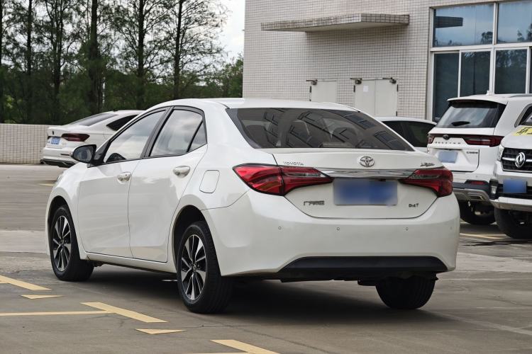 Used Toyota Levin 2018 185T CVT Luxury Edition China V Standard