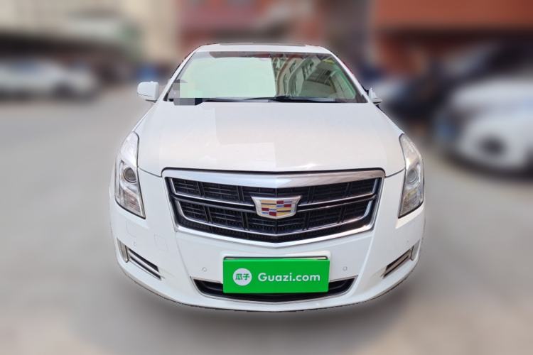 Used Cadillac XTS 2017 28T Elite Model
