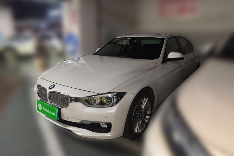Used BMW 3 Series 2018 320Li Fashion Model