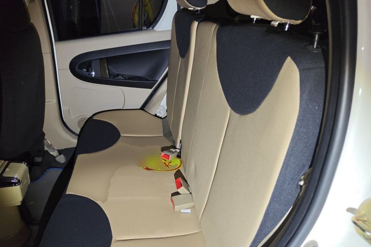 Used Geely Auto Panda Classic 2011 1.3L Automatic Luxury Model