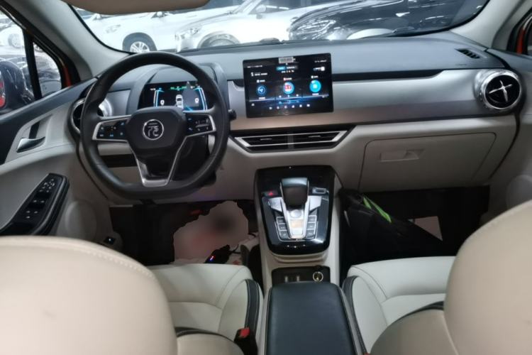 Used BYD Yuan Pro 2021 401 km Luxury Version