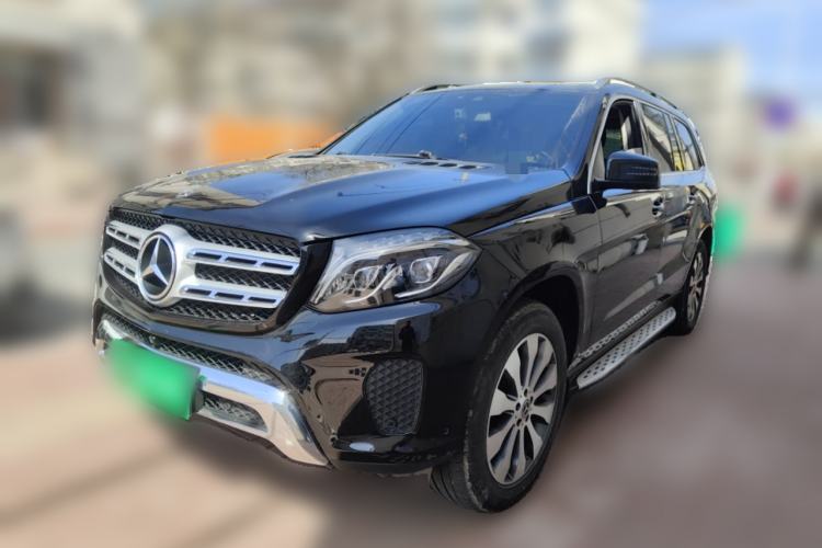 Used Mercedes-Benz GLS 2018 GLS 320 4MATIC