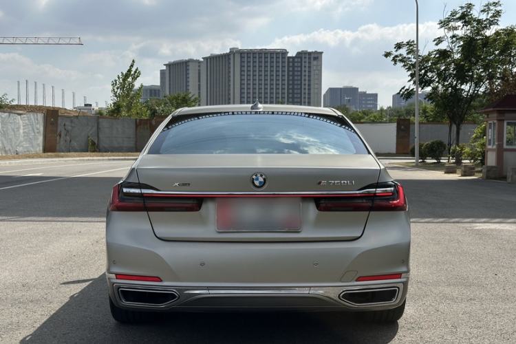 Used BMW 7 Series 2019 Restyled 740Li xDrive Executive Luxury Package