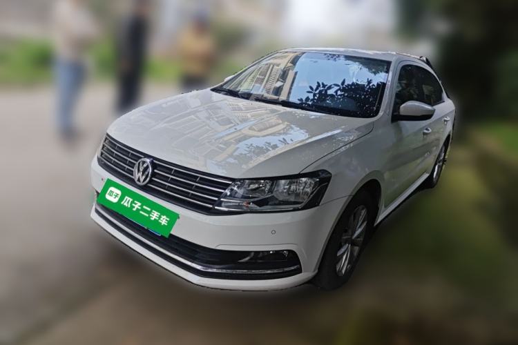 Used Volkswagen Lavida 2017 1.6L Automatic Comfort Edition