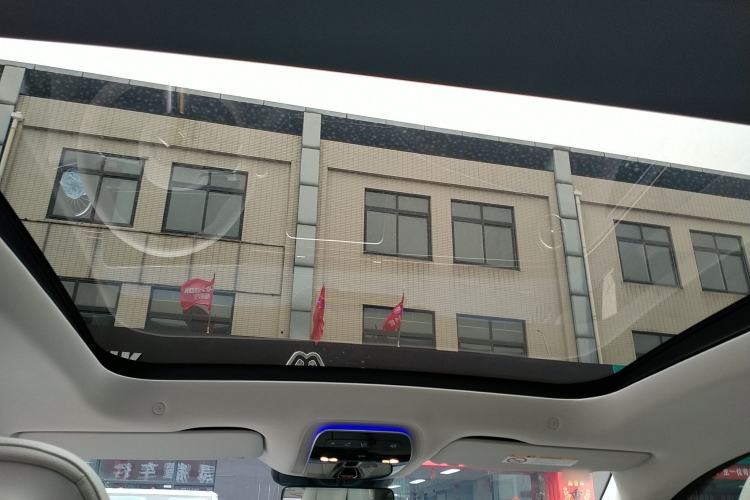 Used Mercedes-Benz EQE SUV 2023 350 4MATIC Luxury Edition
