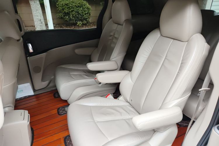 Used Buick GL8 2017 25S Prestige Version China V Standard Left Rear Seat