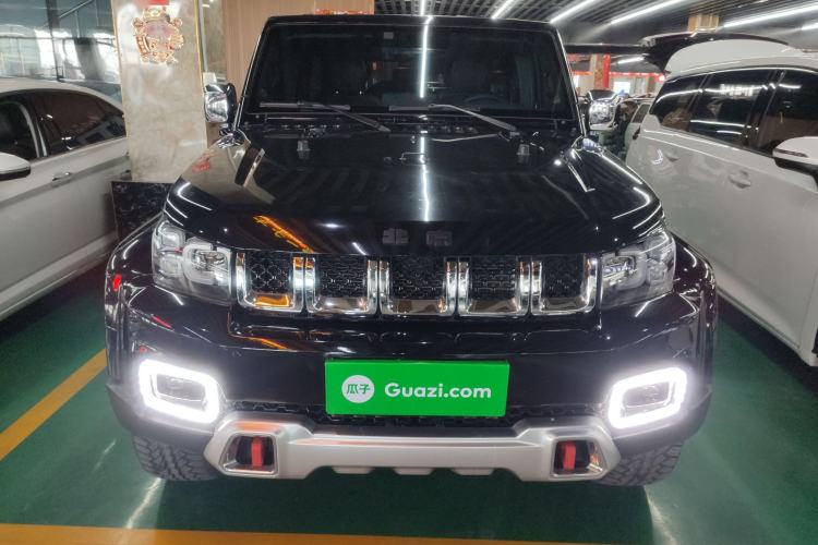 Used BAIC Off-Road BJ40 2024 2.0T Urban Hunter Honor Edition