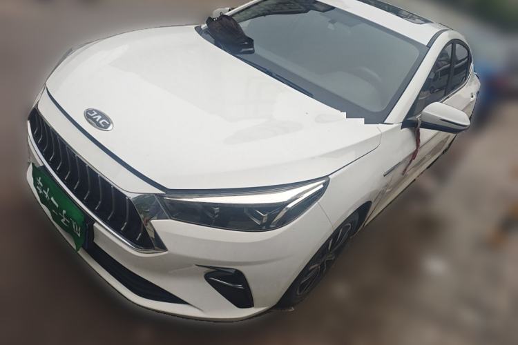 Used JAC J7 2020 1.5T Manual Elite Edition