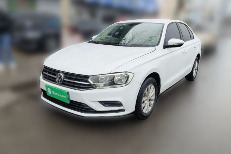 Used Volkswagen Bora 2018 1.5L Manual Fashion Model